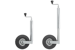 Koło podporowe ProPlus 341507 150kg 48mm 650-880mm