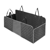 Pokrowiec chroniący siedzenia LAMPA 4D ochrona przestrzeni bagażowej