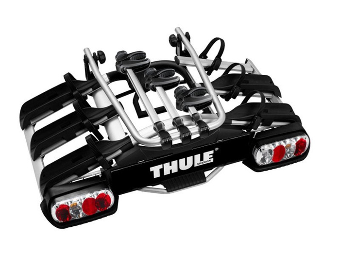 Thule EuroWay G2 922 - bagażnik rowerowy na hak na 3 rowery