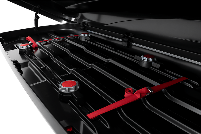 Box dachowy Inter Pack Horizon L antracyt