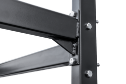 Stojak na boxy dachowe INTER PACK stojak na 3 boxy 1892,5mm 818mm