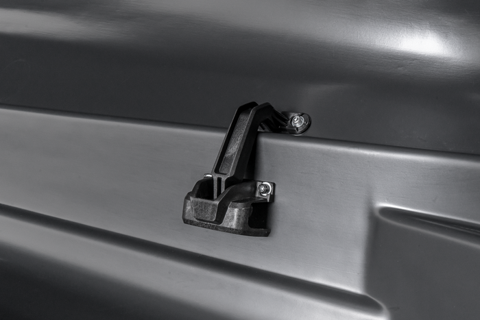 Box dachowy Inter Pack Torino czarny mat