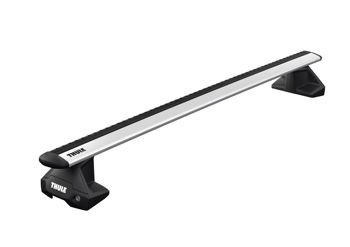 Bagażnik dachowy Thule Wingbar Evo 7113-7105-5022 Seat Mii, Skoda Citigo, Volkswagen UP