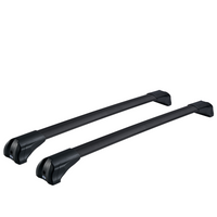 Bagażnik dachowy CRUZ AIRO Fuse Dark 98/98 (936-010)