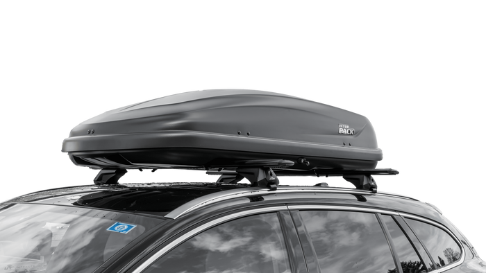 Box dachowy Inter Pack Traxer 5.6 antracyt