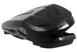 Box dachowy Inter Pack Monsun PRO L czarny metalik