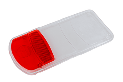 Komplet kloszy do platform rowerowych Peruzzo (Gamma) - 836