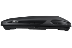 Box dachowy Inter Pack Monsun PRO L czarny mat