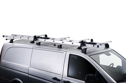 Thule Ladder Tilt 311 - profesjonalny uchwyt do drabiny