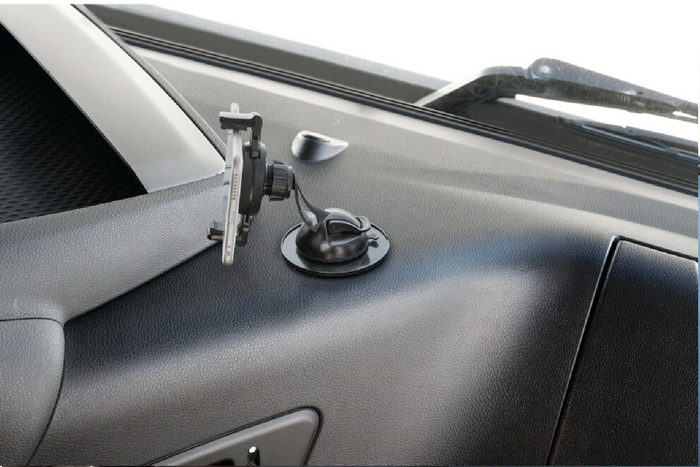 Samoprzylepna podstawa na deskę rozdzielczą LAMPA Grip Disc 80mm