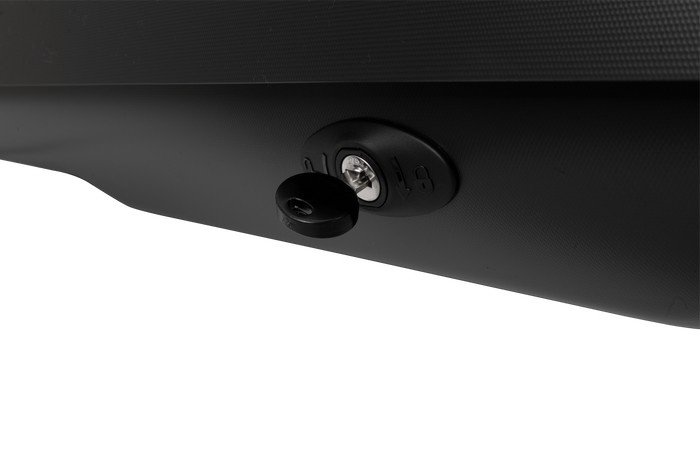 Box dachowy Inter Pack Traxer 6.6 antracyt