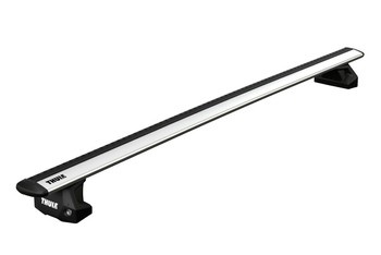 Bagażnik dachowy Thule Wingbar Evo 7112-7107-7092 BMW Seria 4 4D 14-20