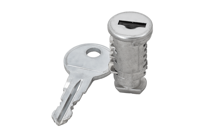 Zestaw uniwersalnych zamków i kluczy (6 szt.)