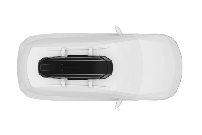 Box dachowy Thule Motion 3 Sport czarny metalik (639600)