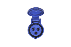 Adapter z gniazdem do CEE 16A ze stykiem ochronnym ProPlus 373518