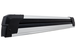 Inter Pack Frostline 6 - wysuwany aluminiowy uchwyt na 6 par nart lub 4 deski