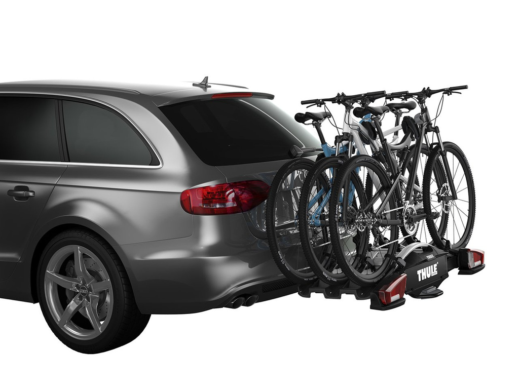 Thule VeloCompact 926 - bagażnik rowerowy na hak na 3 rowery