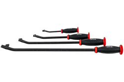 Łomy z rękojeścią YATO YT-4730 zestaw 4szt.