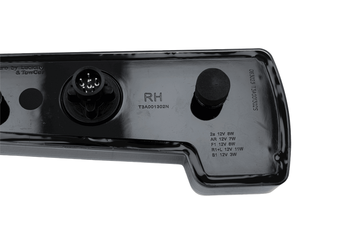 Lampy LED z wiązką 13-PIN - TowBox V3 LED