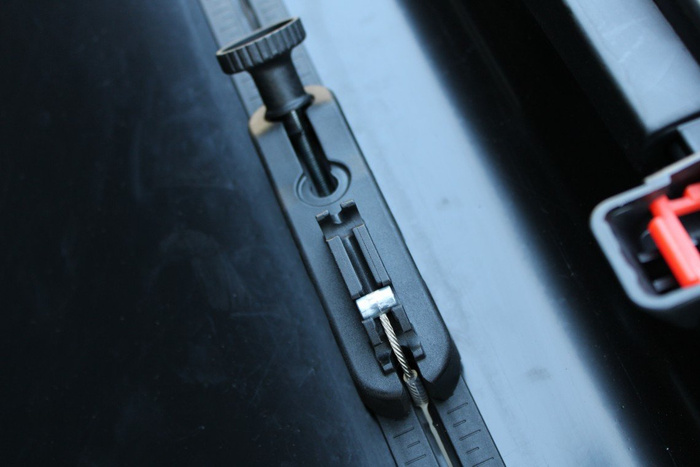 Box dachowy Inter Pack Stella 480 srebrny kevlar (flexi fit G2)