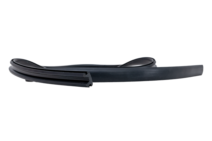 Gumowa nakładka/uszczelka belki aluminiowej - Eco Alubase 1061EC