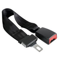 Przedłużacz pasa bezpieczeństwa LAMPA atest R16 28-62cm