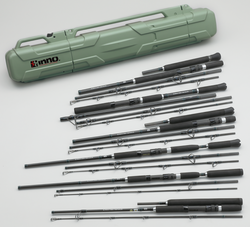 Tuba na wędki z uchwytem INNO ROD CASE J (IF45SG)