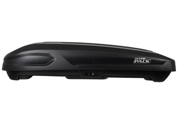 Box dachowy Inter Pack Monsun PRO M czarny mat