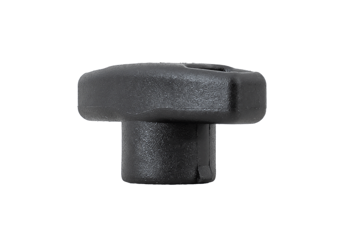 Pokrętło blokady paska mocującego koło - Inter Pack Spider 3509-00319-01C