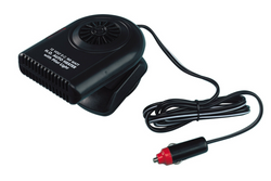 Odmrażacz do szyb LAMPA KALOR ogrzewacz samochodowy 12V 160W