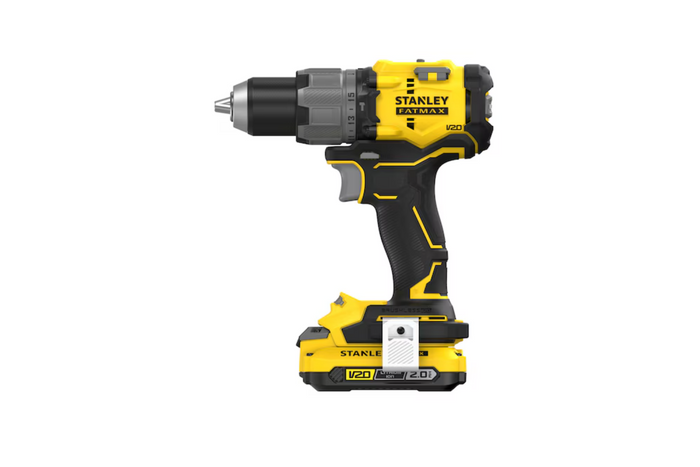 Wiertarko-wkrętarka udarowa bezszczotkowa STANLEY FATMAX V20 18V