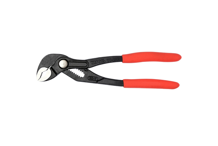 Szczypce hydrauliczne z przyciskiem YATO YT-20890 175mm
