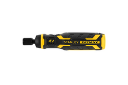 Wkrętak akumulatorowy 4V STANLEY z ładowarką i bitami