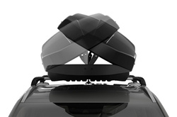 Box dachowy Thule Motion XT Sport czarny metalik