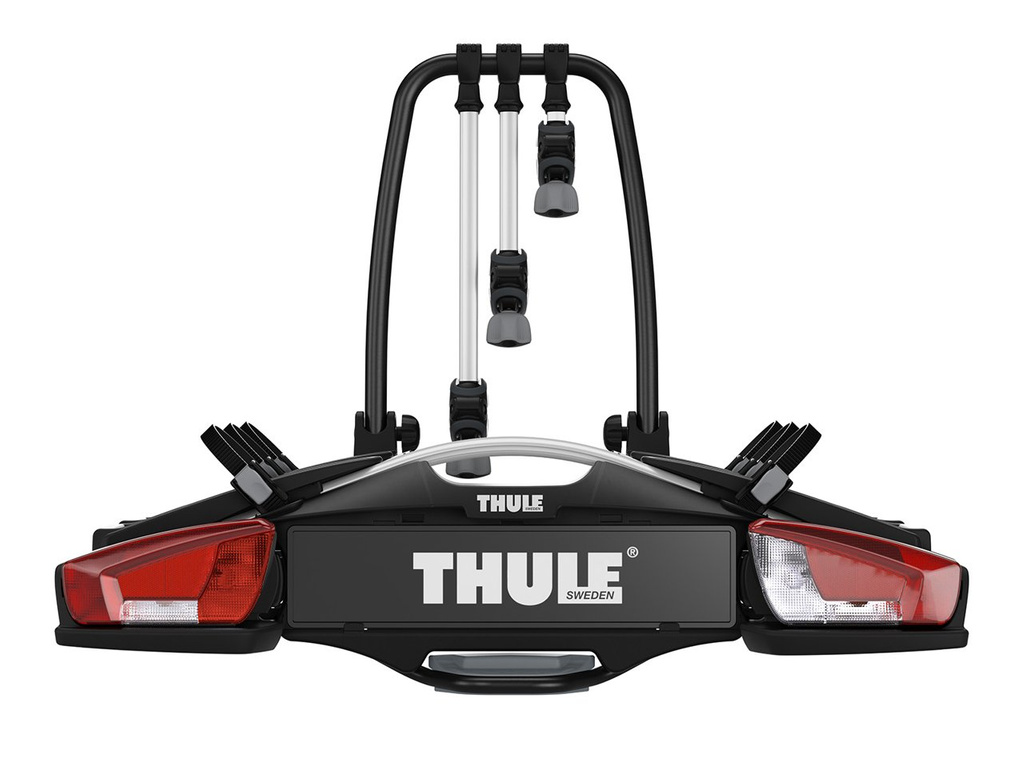 Thule VeloCompact 926 - bagażnik rowerowy na hak na 3 rowery