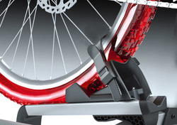 Atera Strada EVO 3 - bagażnik rowerowy na hak na 3 rowery