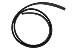 Gumowa nakładka/uszczelka (dolna) belki aluminiowej - G3 CL 127 cm