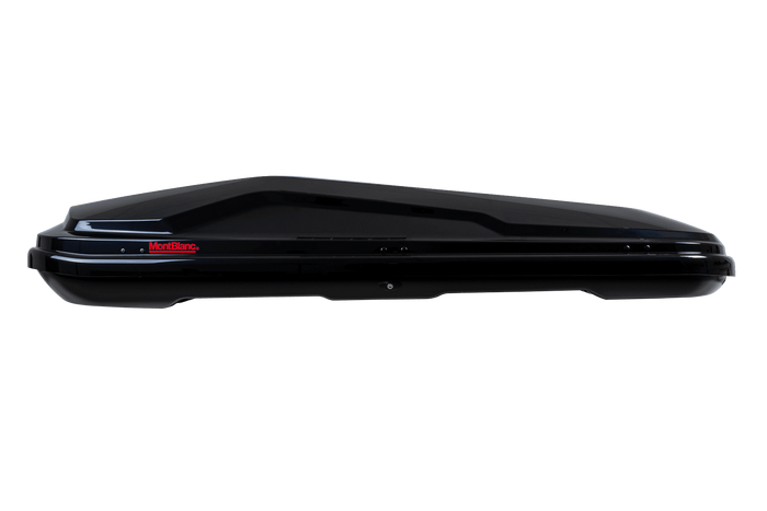 Box dachowy Mont Blanc Altitude 450 czarny metalik