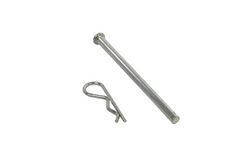 Zestaw czterech stóp do podpory przyczepy kempingowej ProPlus 361528