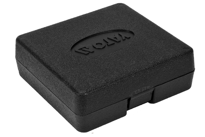 Nasadki udarowe do felg aluminiowych YATO YT-1056 17-21mm 3el.