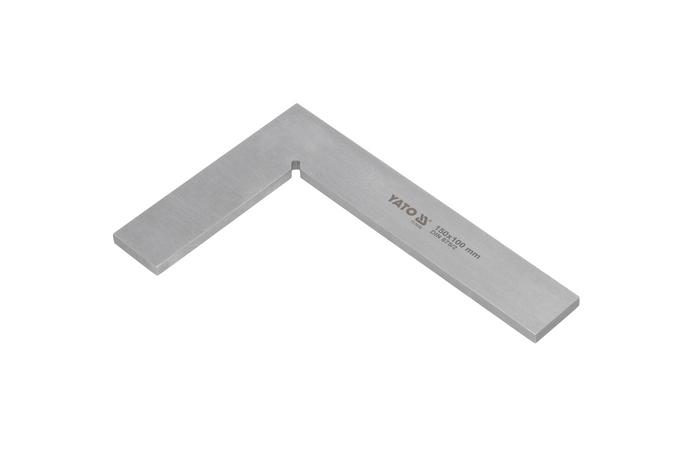 Kątownik ślusarski YATO YT-70752 150x100mm