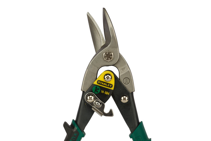 Nożyce do cięcia blachy STANLEY FATMAX 2-14-564 prawe