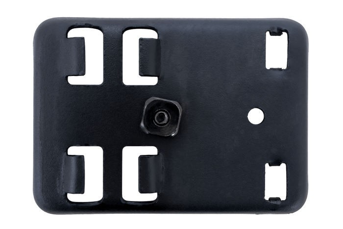 Blaszka mocująca (tylna) do uchwytu rowerowego - Inter Pack Cosmo COS12