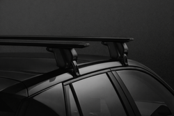 Bagażnik dachowy Mont Blanc Furka C+D czarny