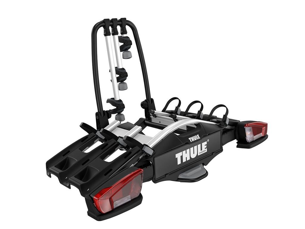 Thule VeloCompact 926 - bagażnik rowerowy na hak na 3 rowery