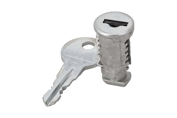 Zestaw uniwersalnych zamków i kluczy (4 szt.)