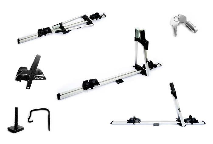 Inter Pack Cosmo uchwyt rowerowy na dach