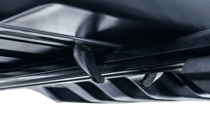 Box dachowy Atera Casar XL antracyt mat