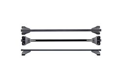 Bagażnik dachowy CRUZ Oplus S-FIX 120 - (2x) 921-380