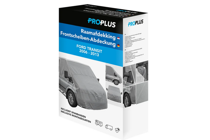 Pokrowiec na kabinę kampera ProPlus do Ford Transit 2006-2013